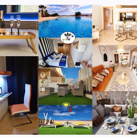 "Cathy'S Home"- Apart Luxury - Adult Only - Large Terrace Private Puerto de Santiago (Tenerife) Exterior foto
