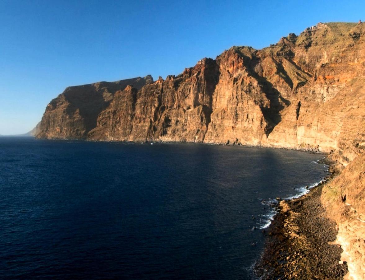 "Cathy'S Home"- Apart Luxury - Adult Only - Large Terrace Private Puerto de Santiago (Tenerife) Exterior foto