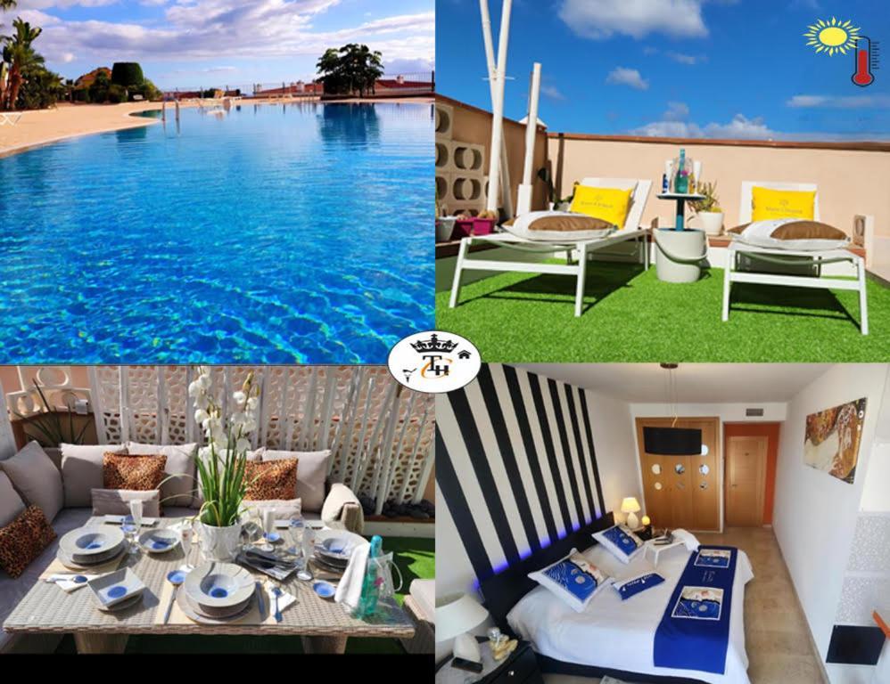 "Cathy'S Home"- Apart Luxury - Adult Only - Large Terrace Private Puerto de Santiago (Tenerife) Exterior foto