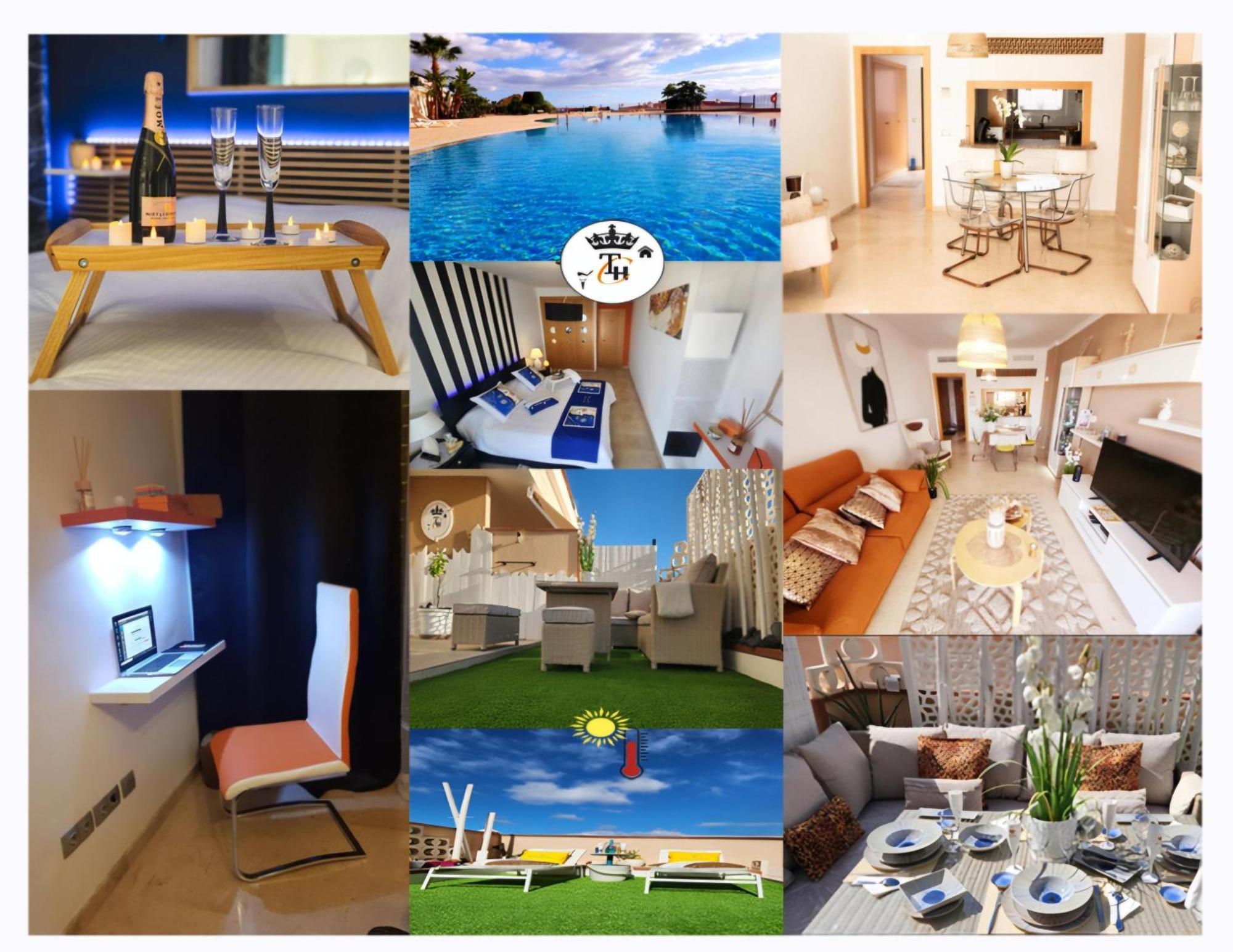 "Cathy'S Home"- Apart Luxury - Adult Only - Large Terrace Private Puerto de Santiago (Tenerife) Exterior foto