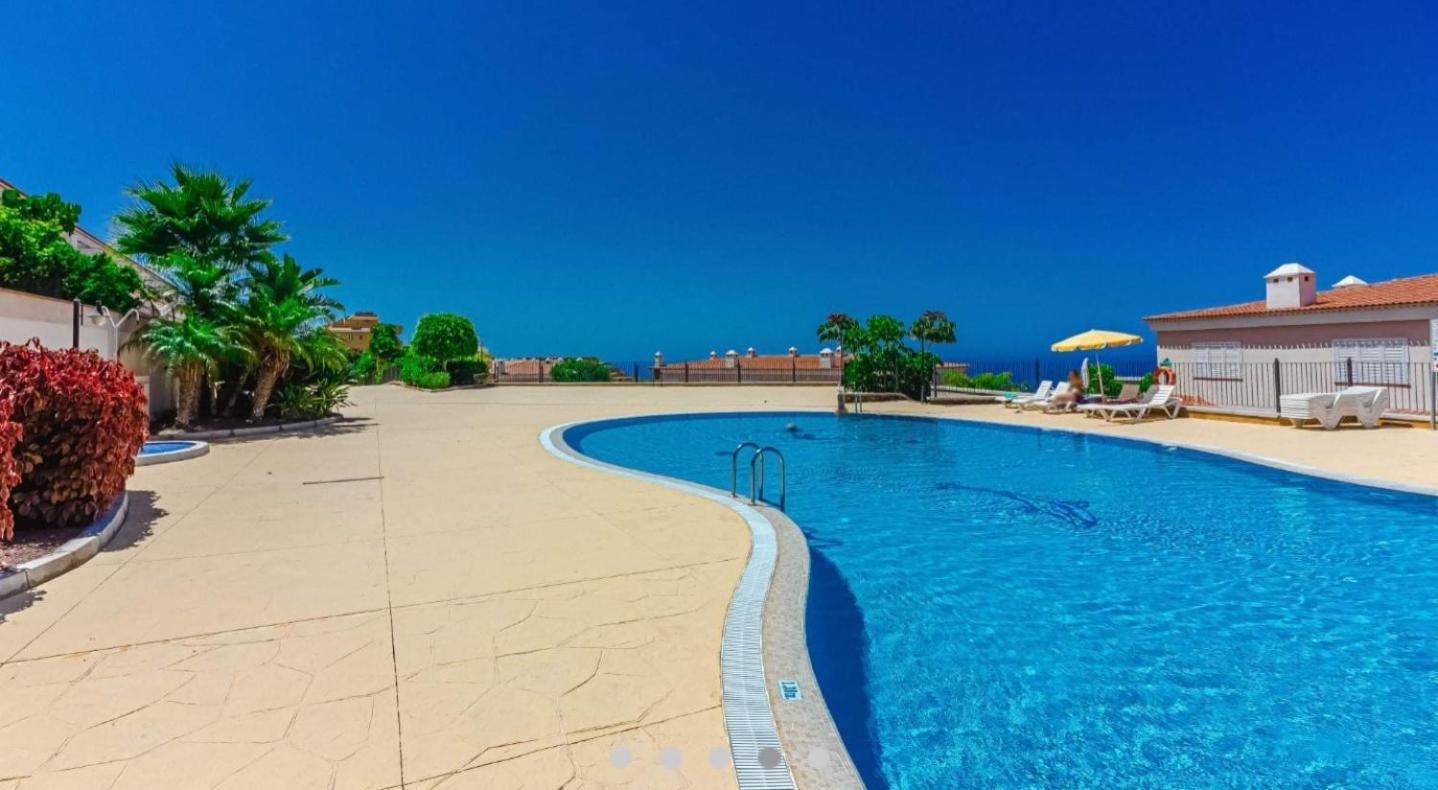 "Cathy'S Home"- Apart Luxury - Adult Only - Large Terrace Private Puerto de Santiago (Tenerife) Exterior foto